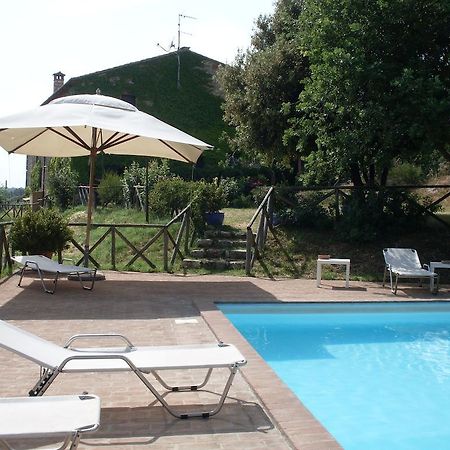 Podere Costa Romana Нарни Экстерьер фото
