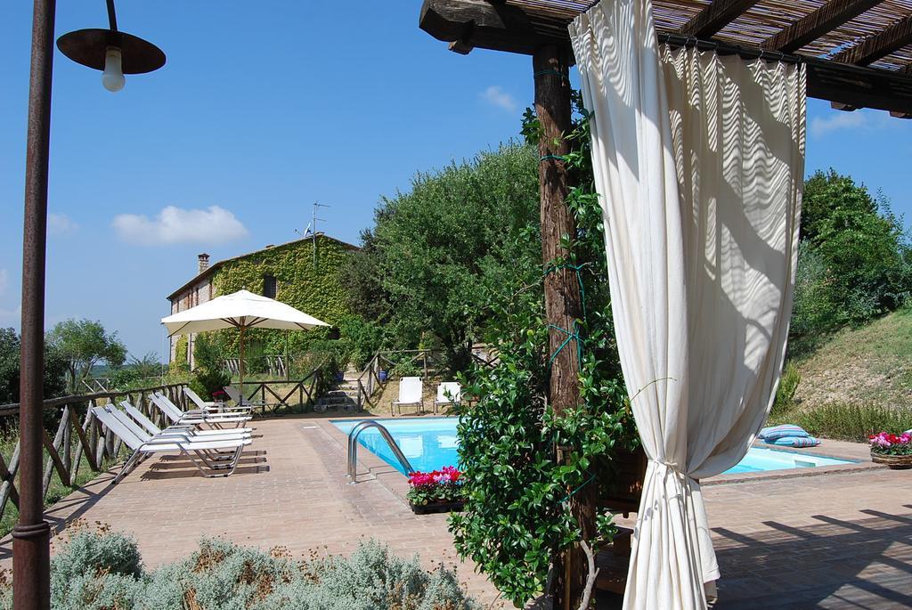 Podere Costa Romana Нарни Экстерьер фото