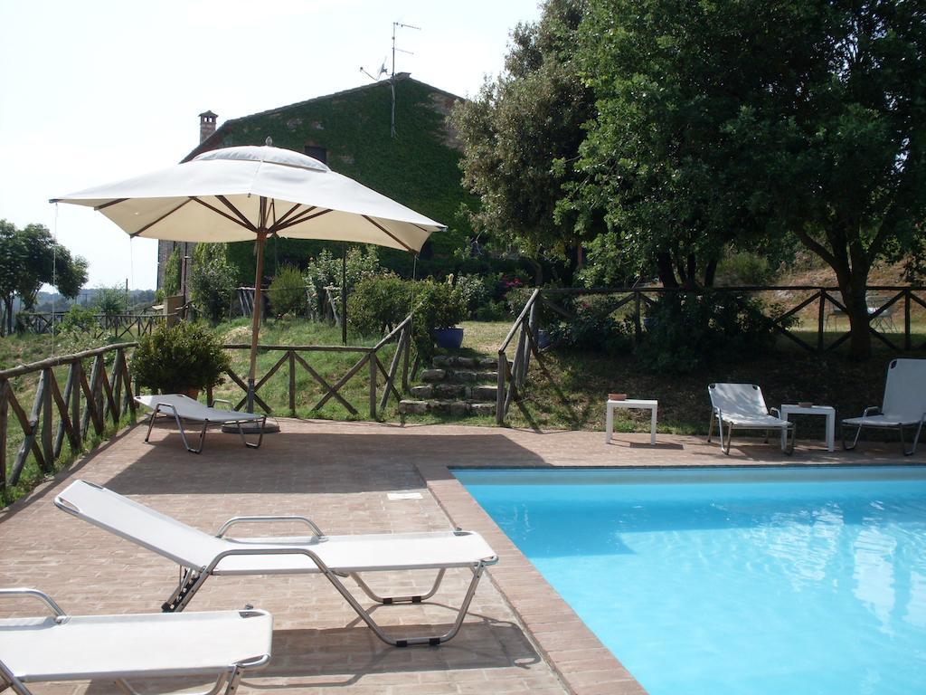 Podere Costa Romana Нарни Экстерьер фото
