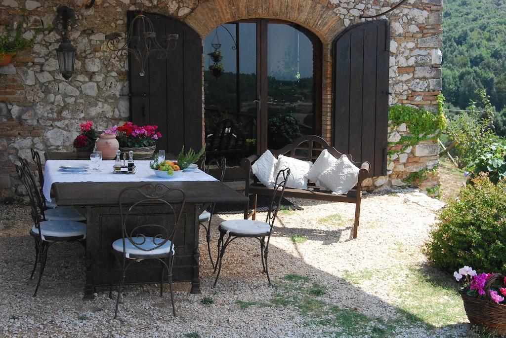 Podere Costa Romana Нарни Экстерьер фото
