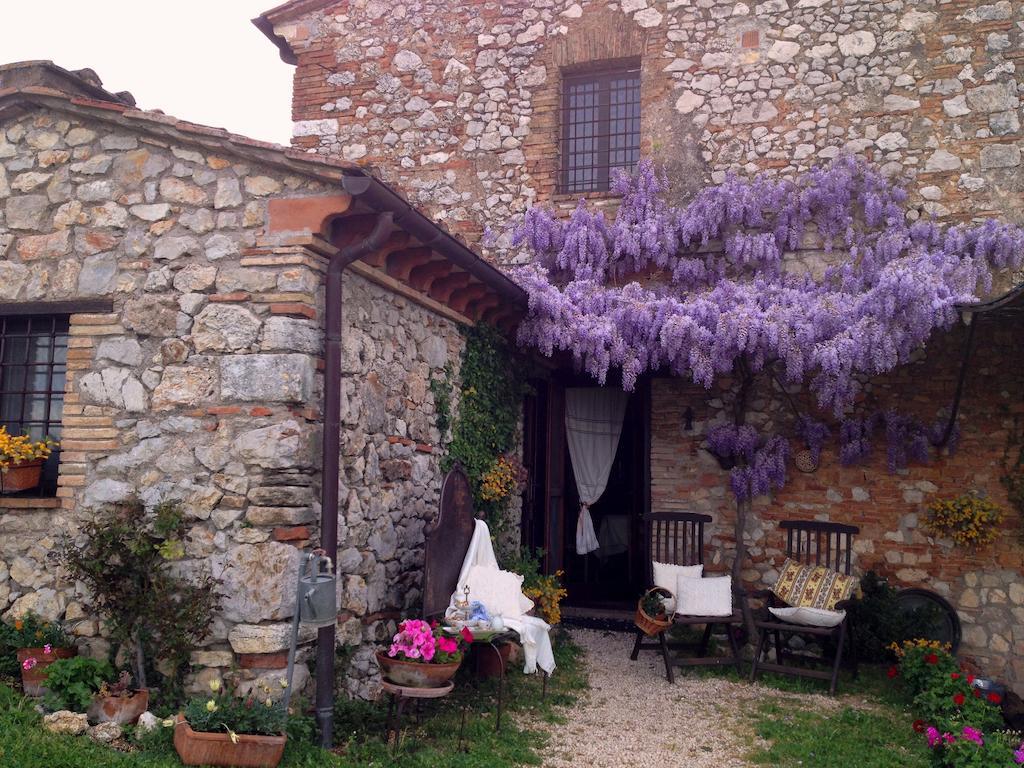 Podere Costa Romana Нарни Экстерьер фото