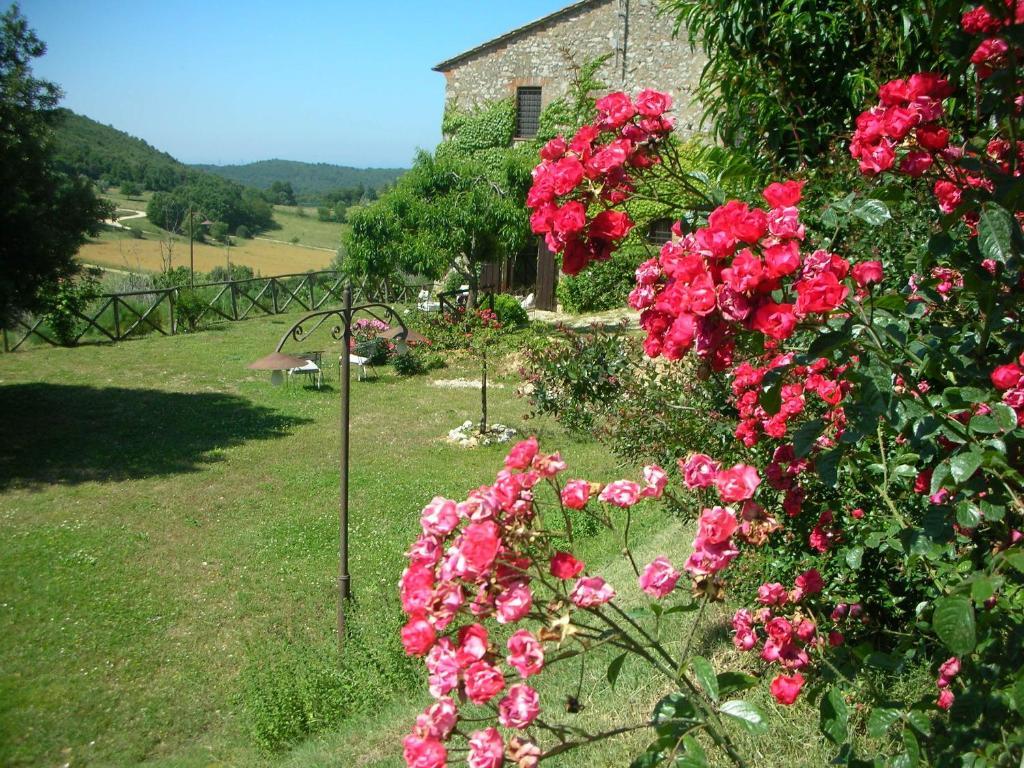 Podere Costa Romana Нарни Экстерьер фото