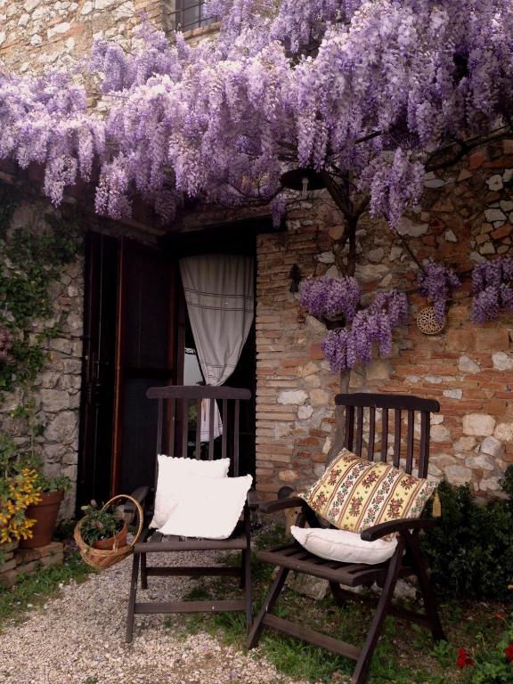 Podere Costa Romana Нарни Экстерьер фото